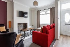 Cosy 2-Bed Home in Darlington Great Location!