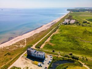 BeachViewTwo- 3OG, Meerblick, Balkon, Kamin, Sauna