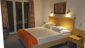 Southern Double Room room in Hôtel Splendide