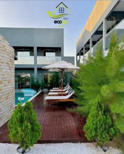 Vila Ecobg Apto - S14