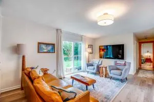 Bay City Retreat about half Mi to Local Beach! - غاريبالدي