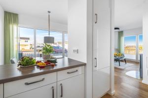 Ocean Friends- EG, Terrasse, Kamin