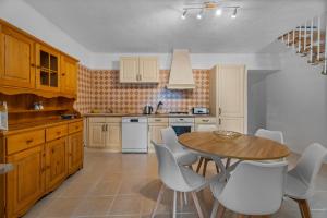 Maisons de vacances Les Borrels : photos des chambres