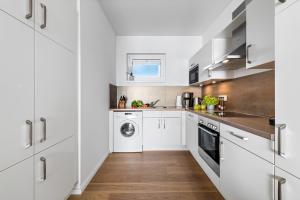 Ocean Vibes- EG, Ostseeblick, Terrasse, Kamin