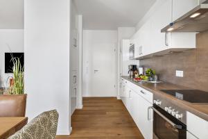 Ocean Heart- 1OG, Balkon, Kamin