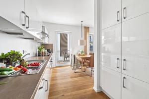 Ocean Heart- 1OG, Balkon, Kamin