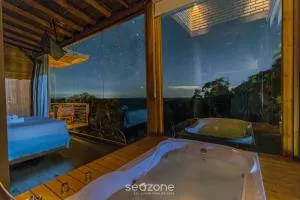 Chalés de luxo na Serra Catarinense - VST - 圣博尼法西乌