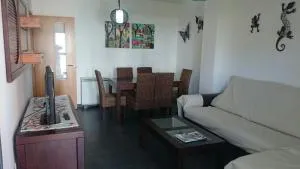 Apartamento Viveiro, Terraza Grande, 2 dormitorios 2 baños, piscinas, parking, tenis, club social - Jove