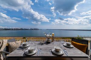 Ocean Water- 1 OG, Balkon, Ostseeblick, Kamin