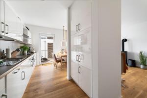 Ocean Heaven- 3 OG, Balkon, Kamin