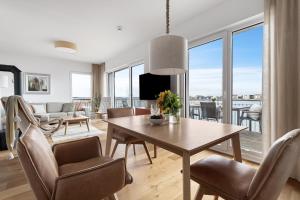 Ocean Waves- 3 OG, Balkon, Ostseeblick, Kamin