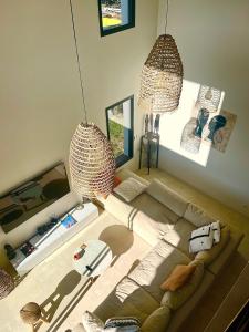 Maisons de vacances Maison entiere Uzes 2 chambres : photos des chambres