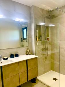 Maisons de vacances Maison entiere Uzes 2 chambres : photos des chambres