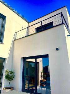 Maisons de vacances Maison entiere Uzes 2 chambres : photos des chambres