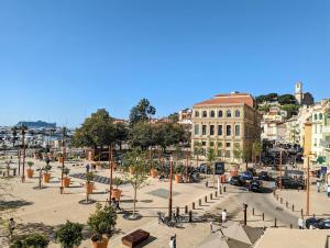 Le Félix - 4 pers 66 m2 - Vieux port - Climatisation