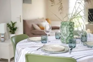 jolie maison de vacances proche du lac de tanchet 6 personnes - La Rudelière