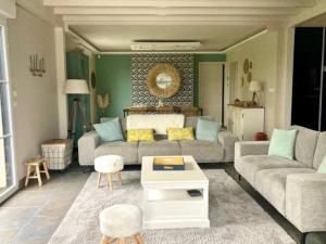 Maisons de vacances La reverie : photos des chambres