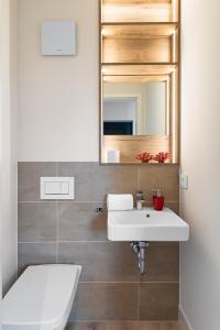 Hafenliebe- Sauna, Steg, Hafenblick, Kamin, Terrasse