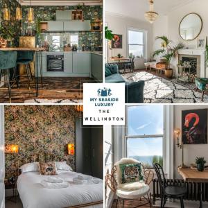 The Wellington - style, charm and sea views - 4hvězdičkové hotely ve městě Ramsgate
