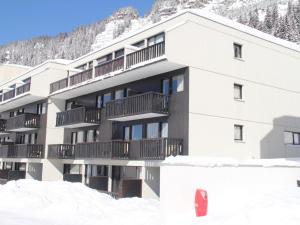 Confort 2P Sud avec Balcon à 250m des Pistes, Flaine Forêt - FR-1-425-142
