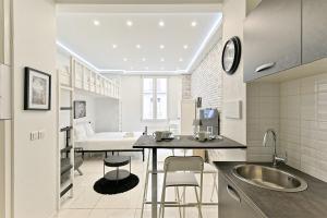 Studio Cosy Proche de Montmartre Charme du 18e