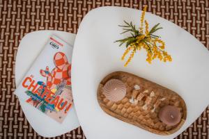 Appartements Le cosy Memorial - Parking - BY PRIMO CONClERGERIE : photos des chambres