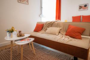 Appartements Le cosy Memorial - Parking - BY PRIMO CONClERGERIE : photos des chambres