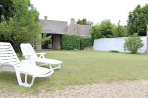 Villas Maison 3 pieces - 4 couchages - La Bree-les-Bains LBO000-377 : photos des chambres