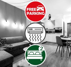 AngelLand 24 & Garage & Terrace