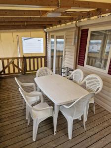 Campings Eleganzia 2 : photos des chambres