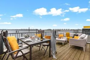 Ferienwohnung Santiano Lounge - 奥尔本尼兹