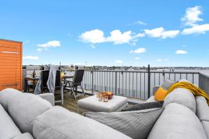 Ferienwohnung Santiano Lounge