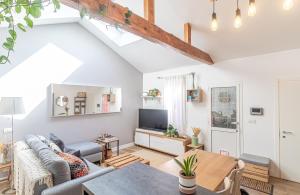 Cosy Townhouse 5 min Monte-Carlo Casino