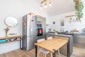 Cosy Townhouse 5 min Monte-Carlo Casino