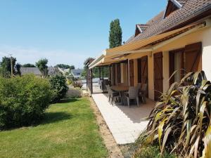 Maisons de vacances L-Escale - Family home : photos des chambres