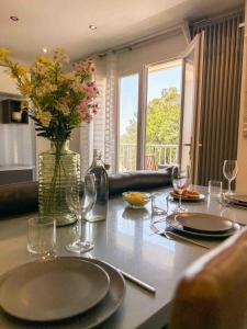 T3 proche de la mer avec garage