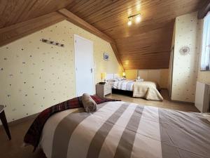 Maisons de vacances L-Escale - Family home : photos des chambres