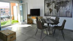 T3 spacieux- Clim- Piscine