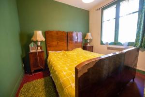 T4 , Jardin arboré et plages à moins de 5 min à pieds