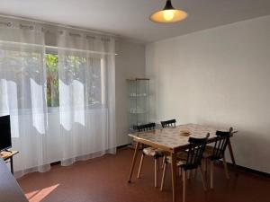 T2- Piscine- Plages- Commerces