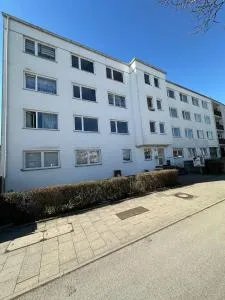 Low Budget Olympia Park Aparthotel - München