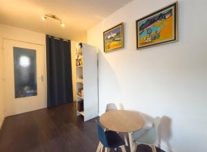 T3 spacieux - climatisé - commerces - plages