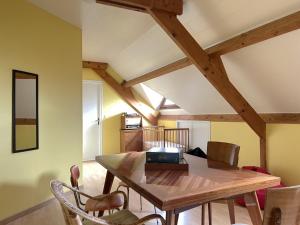 Maisons de vacances L-Escale - Family home : photos des chambres