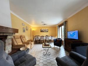 Maisons de vacances L-Escale - Family home : photos des chambres