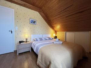 Maisons de vacances L-Escale - Family home : photos des chambres