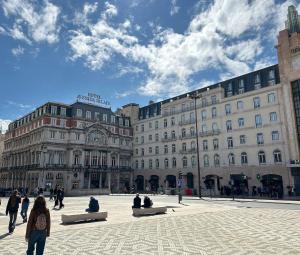 Apartamento no centro de Lisboa