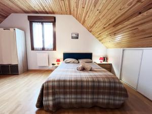 Maisons de vacances L-Escale - Family home : photos des chambres