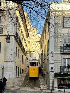 Apartamento no centro de Lisboa