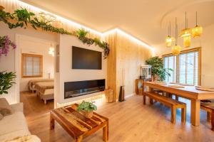 Luxurious 7p Suite with SAUNA, near PARIS, Metro 4