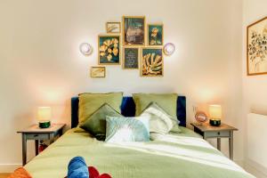 Paris Élégance Private Parking et Metro 2 minutes